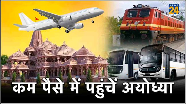 Ram Mandir Inauguration in Ayodhya