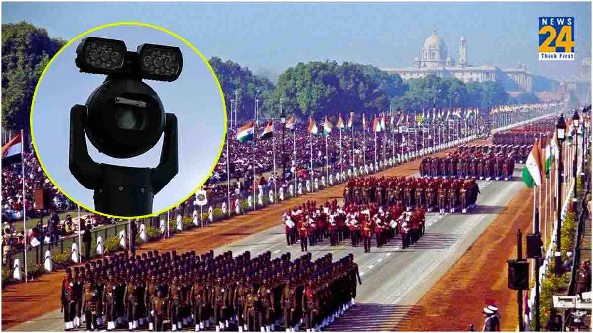 Republic Day 2024 security