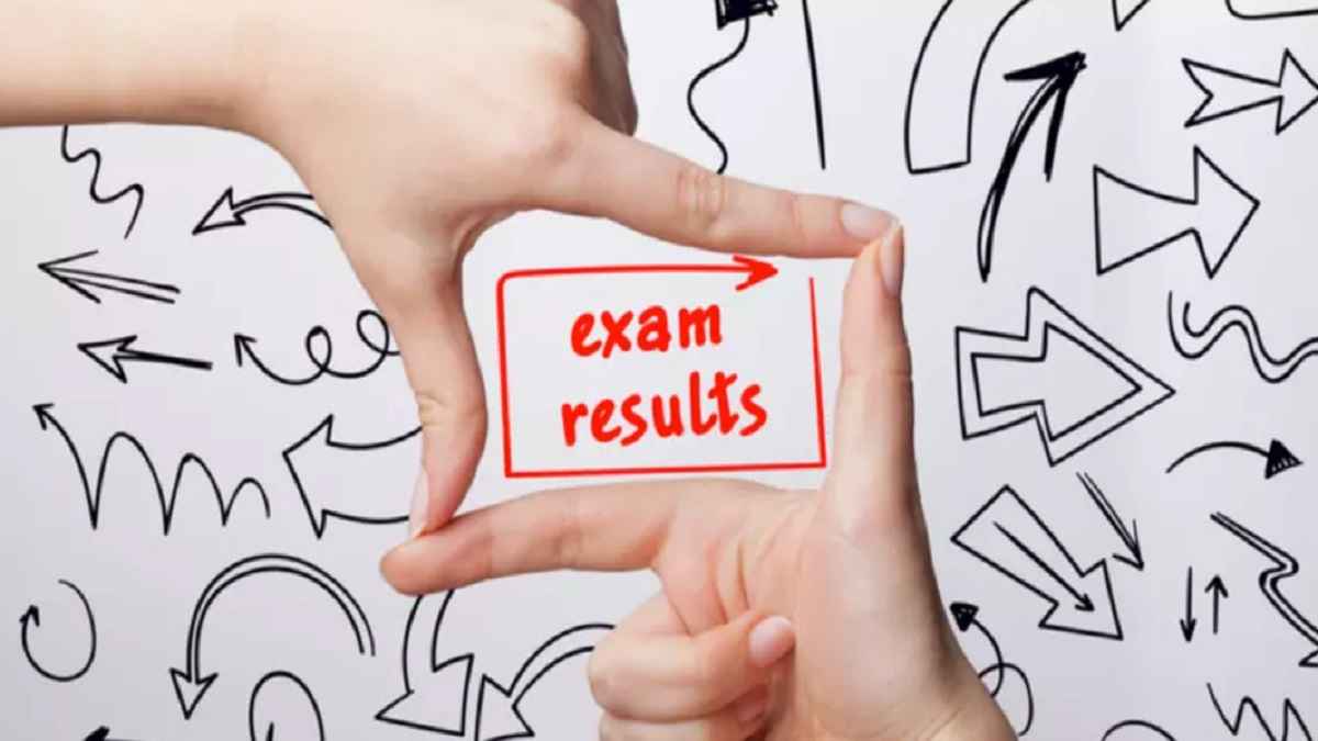 Gujarat School Student Marksheet Viral