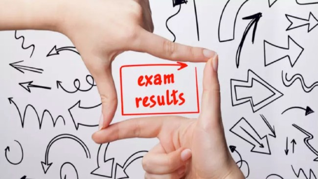 Gujarat School Student Marksheet Viral