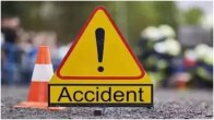 Road Accident Sign