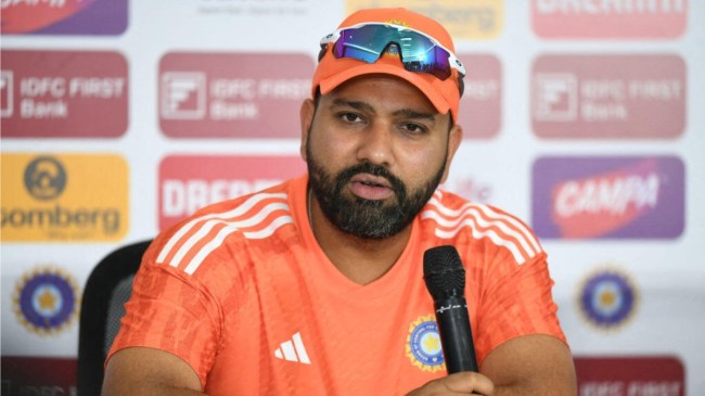 IND vs ENG Rohit Sharma Still Not Happy India Wins Test Series Against England Press Conference