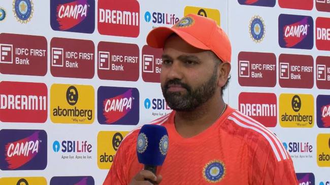 IND vs ENG Rohit Sharma Speaks on Retirement Plan Step Away From Cricket After Dharamshala Test IND vs ENG Rohit Sharma Speaks on Retirement Plan Step Away From Cricket After Dharamshala Test