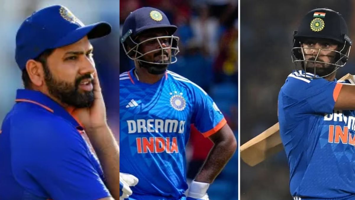 virat kohli ruled out 1st t20 India vs Afghanistan T20 Series sanju samson likely in Playing xi