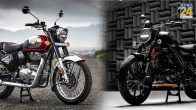 Royal Enfield Classic 350 price and Harley-Davidson X440 Comparison