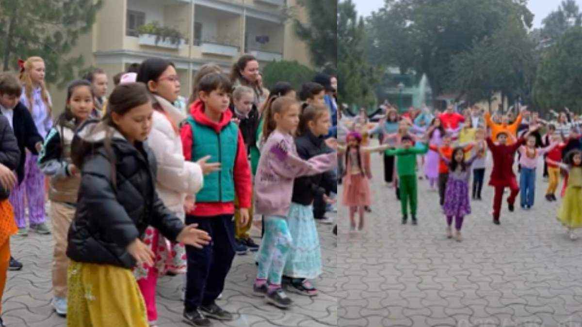 Republic Day 2024: फिल्म 'गदर 2' के 'मैं निकला...' गाने पर नाचा Russia, भारत को ऐसे दी गणतंत्र दिवस की बधाई
