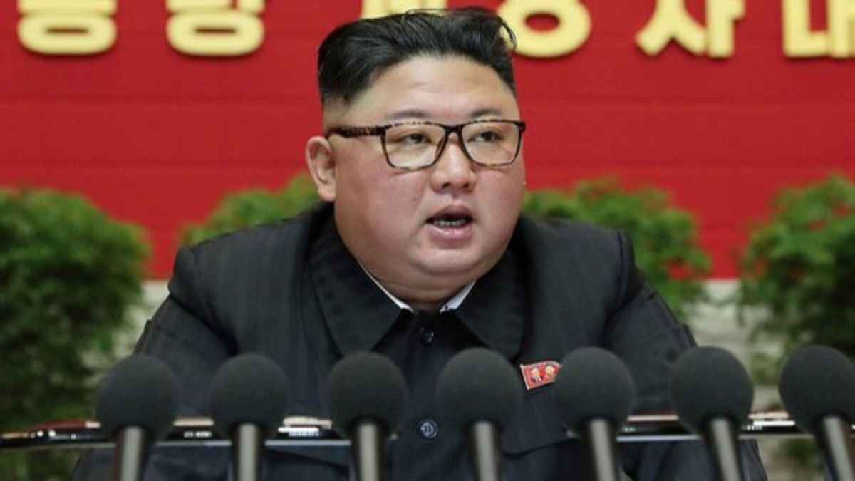 Kim Jong Un