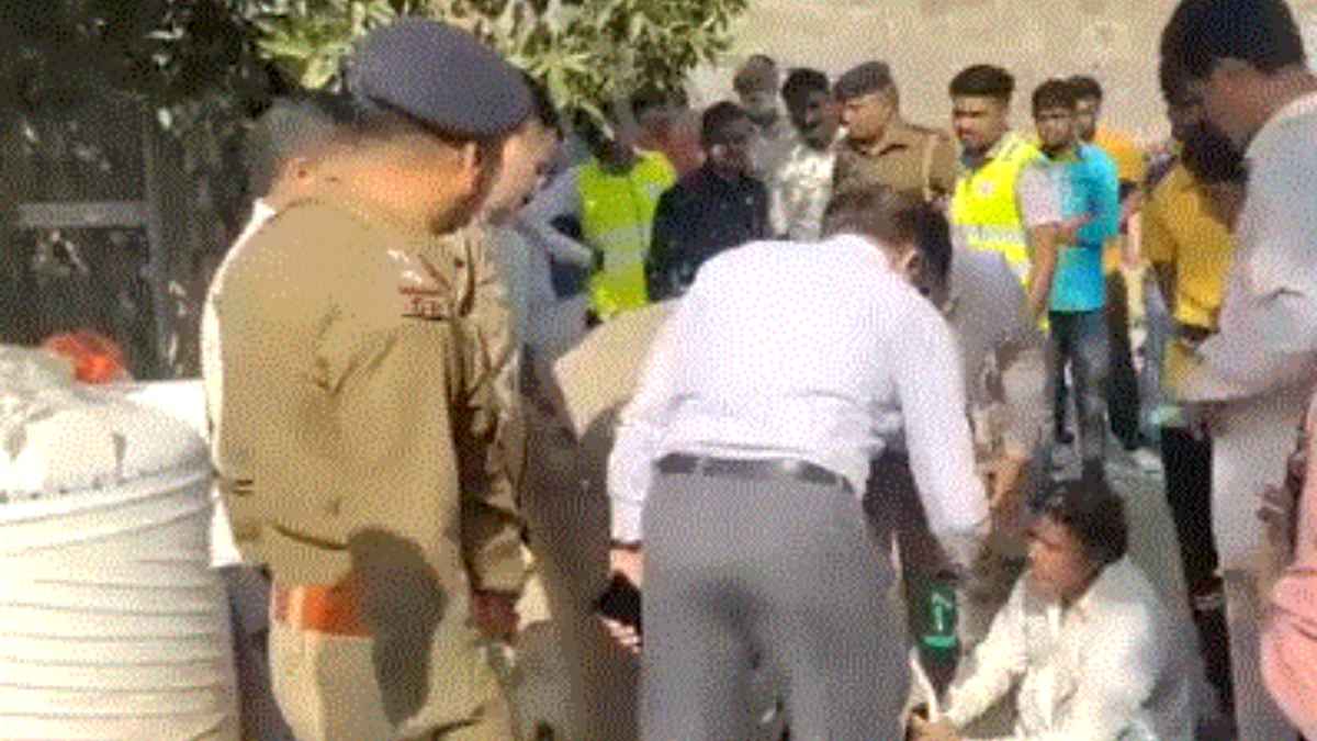 Gujarat Borewell Incident