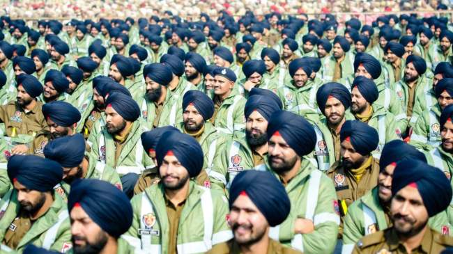 Sadak Suraksha Force Sadak Suraksha Force