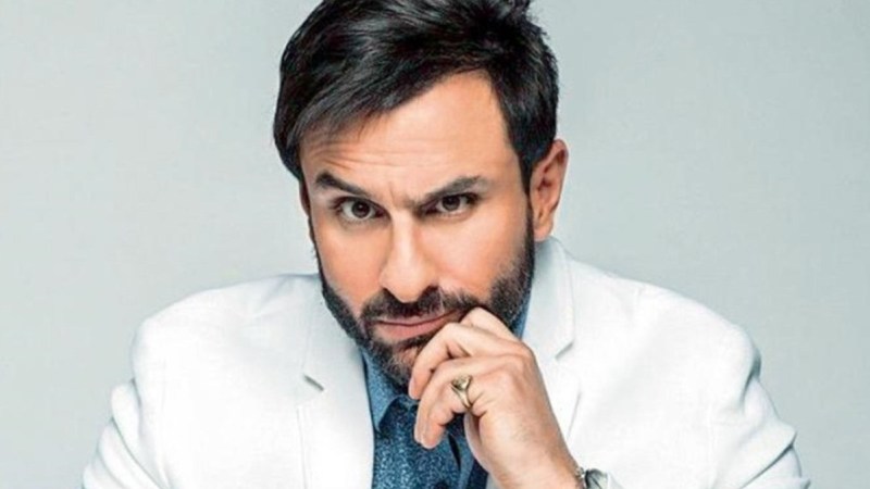 Saif Ali Khan