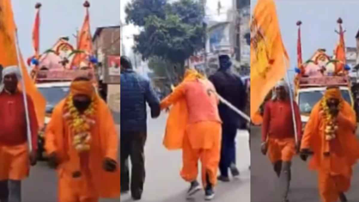 Saint Badri Ayodhya Yatra