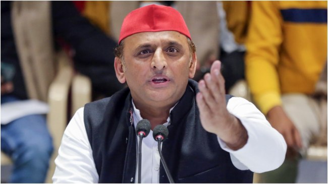Akhilesh Yadav Akhilesh Yadav