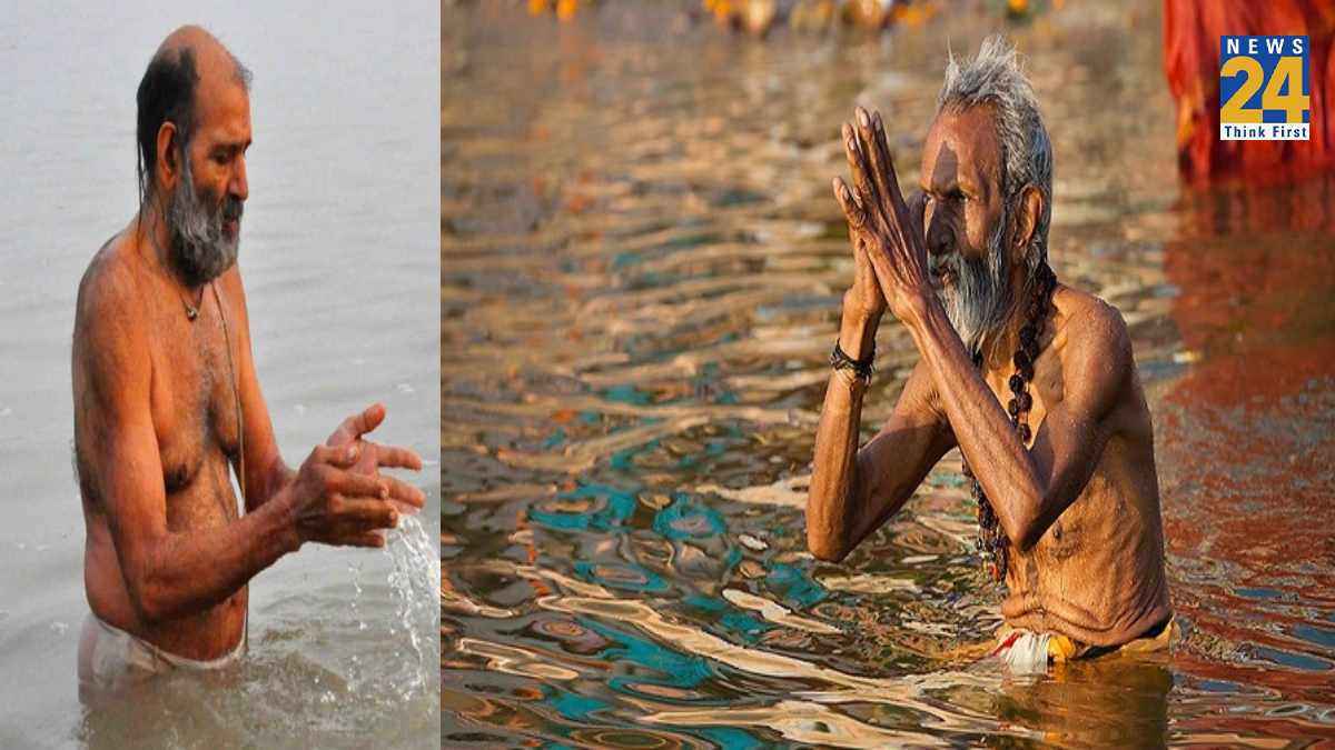 स्नान के लिए कौन सा समय है सबसे शुभ, जानें इसके नियम और फायदे