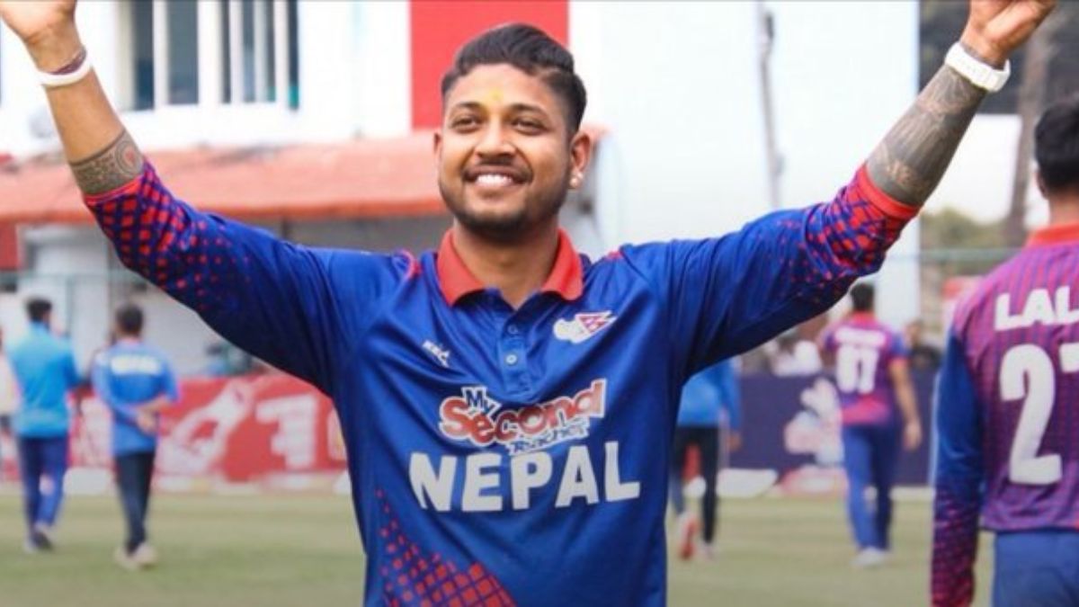 cricketer Sandeep Lamichhane 8 years imprisonment rape case