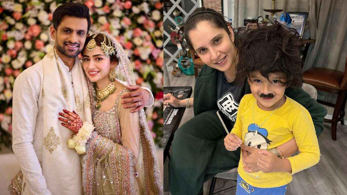 पिता की तीसरी शादी से Sania Mirza का बेटा हुआ मेंटली डिस्टर्ब? स्कूल में उड़ रही खिल्ली?