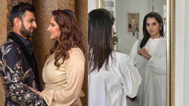 Sania Mirza Post After Separating With Shoaib Malik