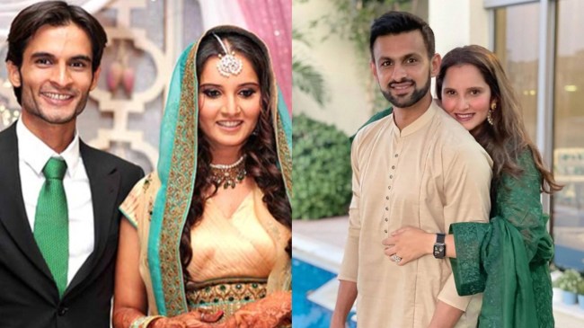 Sania Mirza First Marriage Broken With Sohrab Mirza Before Marrying Shoaib Malik Sania Mirza First Marriage Broken With Sohrab Mirza Before Marrying Shoaib Malik
