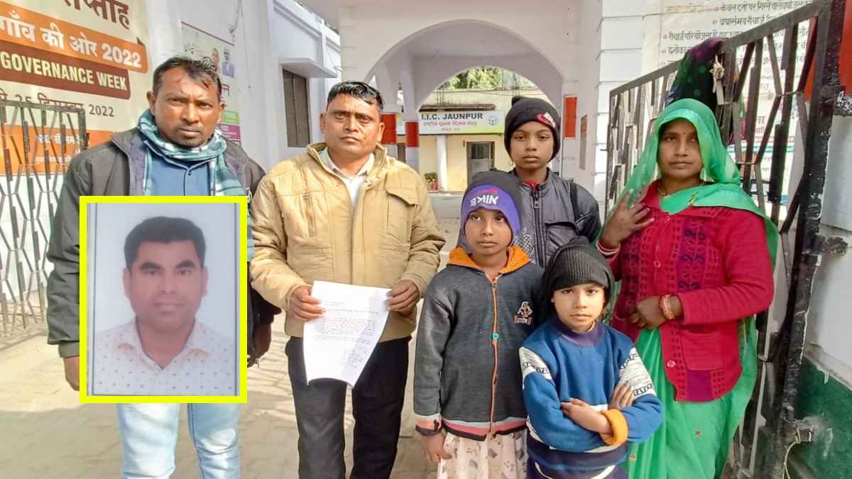 यूपी के जौनपुर से सामने आई शाहरुख खान की डंकी जैसी कहानी, दुबई कमाने गया युवक पहुंचा जेल, परिवार बेहाल