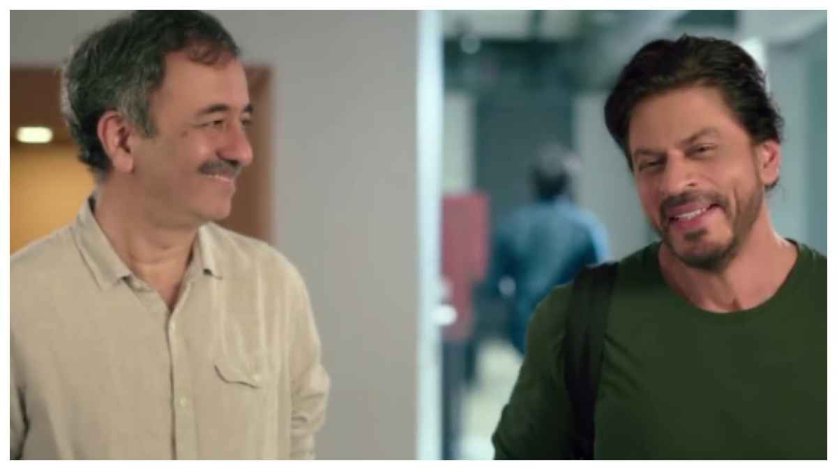 Dunki में शाहरुख का होना 'पहले से तय था', Rajkumar Hirani ने फिल्म को लेकर किए कई खुलासे