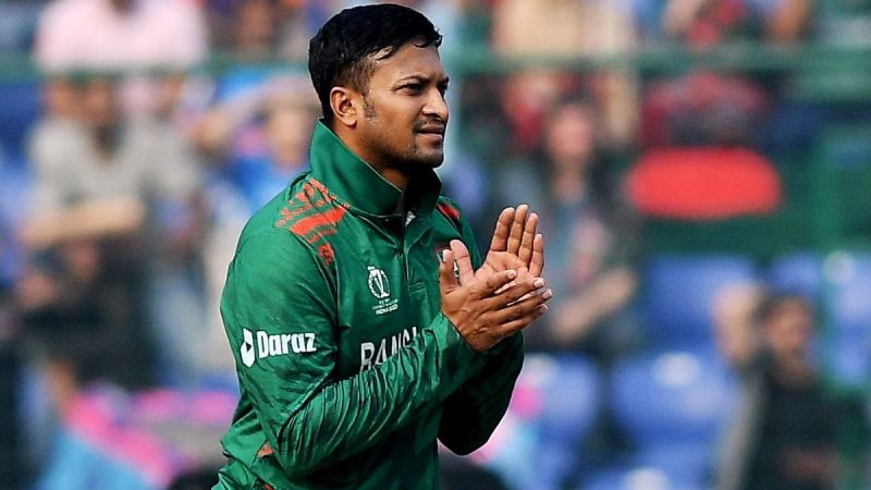 Shakib Al Hasan wins bangladesh parliament seat from Magura western town