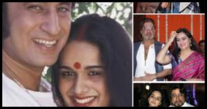 Shakti Kapoor-Shivangi Kolhapure Love Story