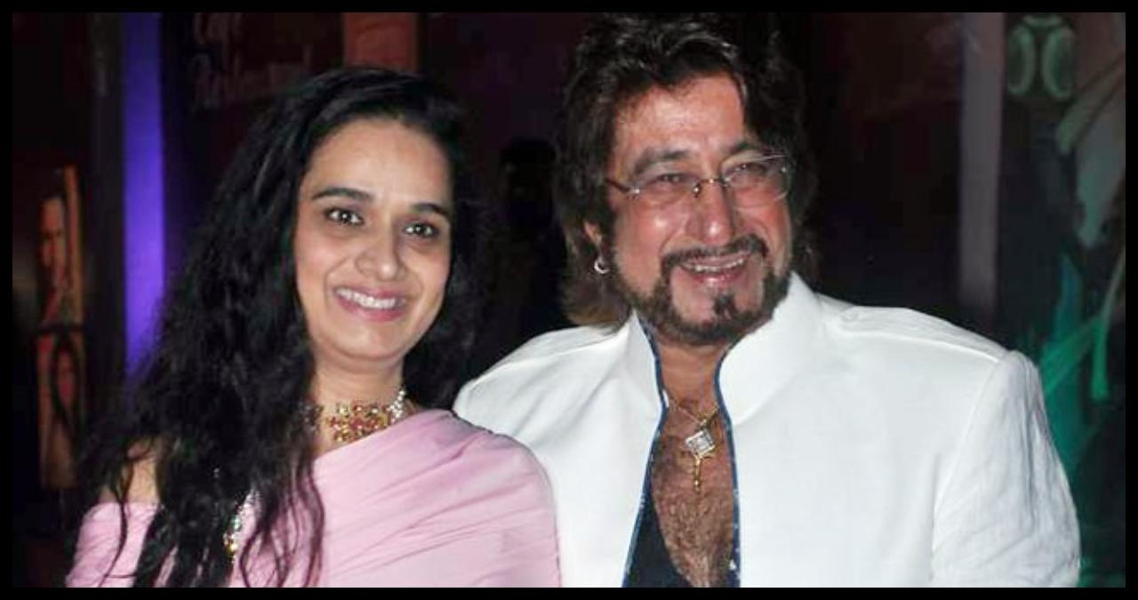 Shakti Kapoor-Shivangi Kolhapure