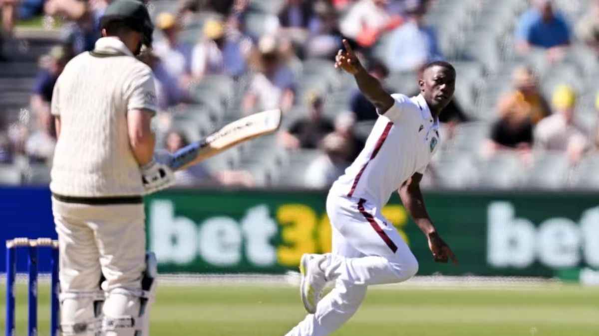 AUS vs WI: कौन हैं वेस्टइंडीज के युवा स्टार शमर जोसेफ? तोड़ दिया 85 साल पुराना बड़ा रिकॉर्ड