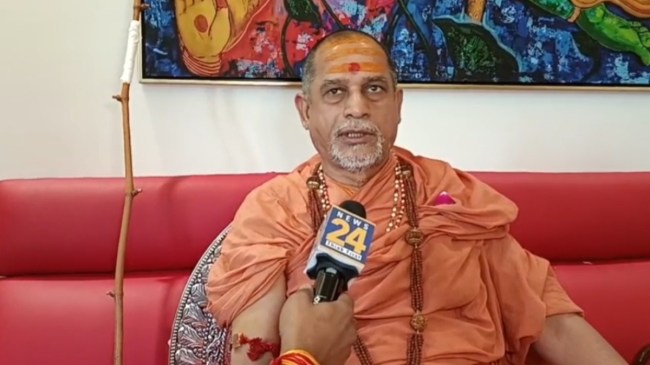 Shankaracharya Swami Sadanand Saraswati