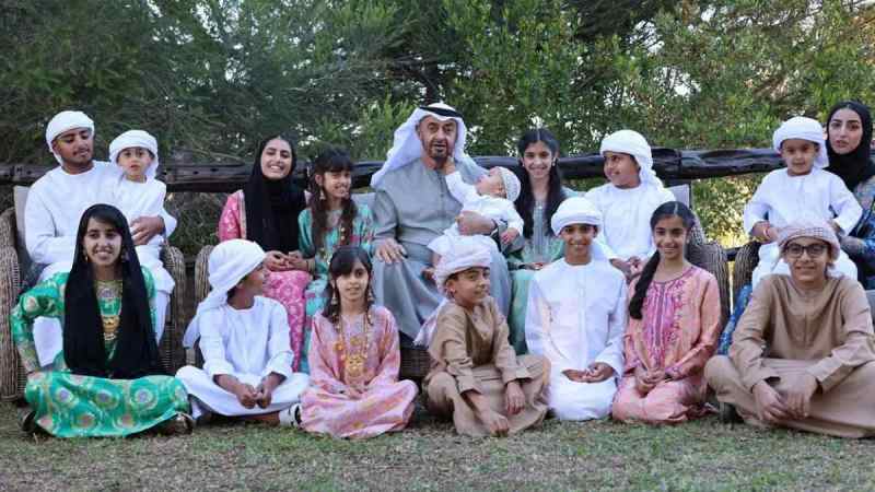 Sheikh Mohamed bin Zayed Al Nahyan