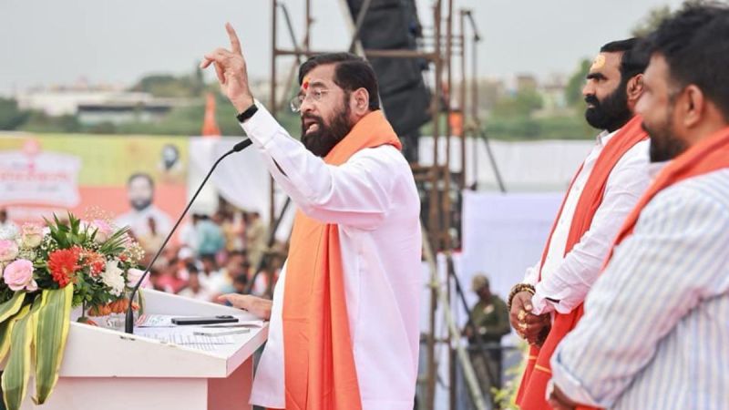 Shiv sena judgement eknath shinde