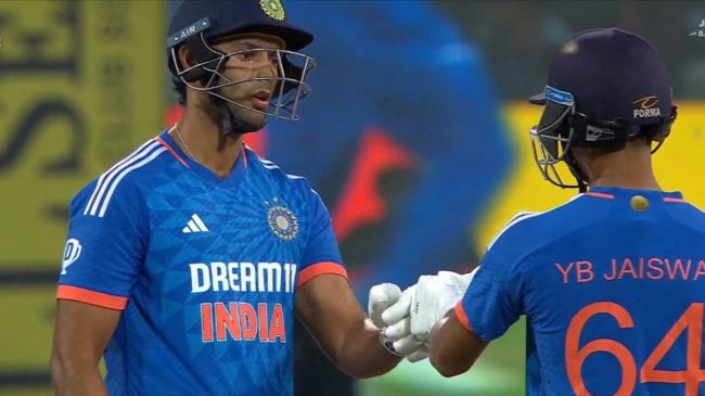 Shivam Dube Yashasvi Jaiswal expected to get BCCI Annual Contract Reports Shivam Dube Yashasvi Jaiswal expected to get BCCI Annual Contract Reports