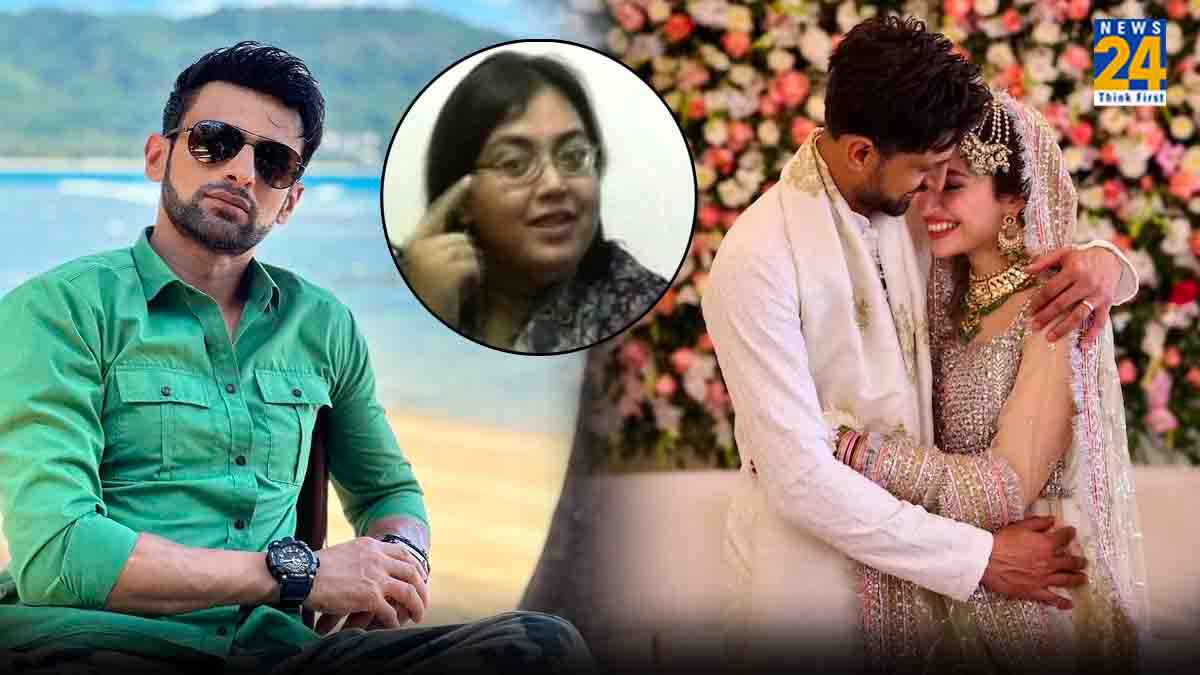 Who was Shoaib Malik First Wife Ayesha Siddiqui