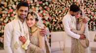 Shoaib Malik Sana Javed Photo