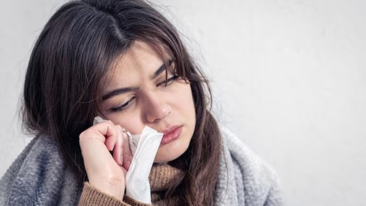 Sinus Problems in winters