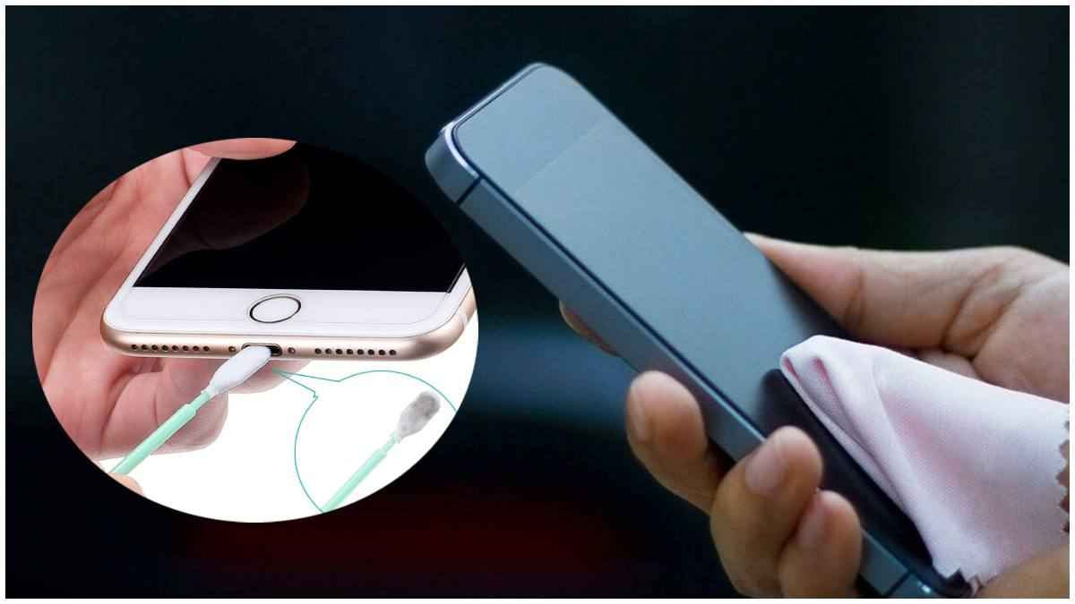 Smartphone की सफाई कर रहें हैं तो भूलकर भी न करें 3 गलतियां! वरना...