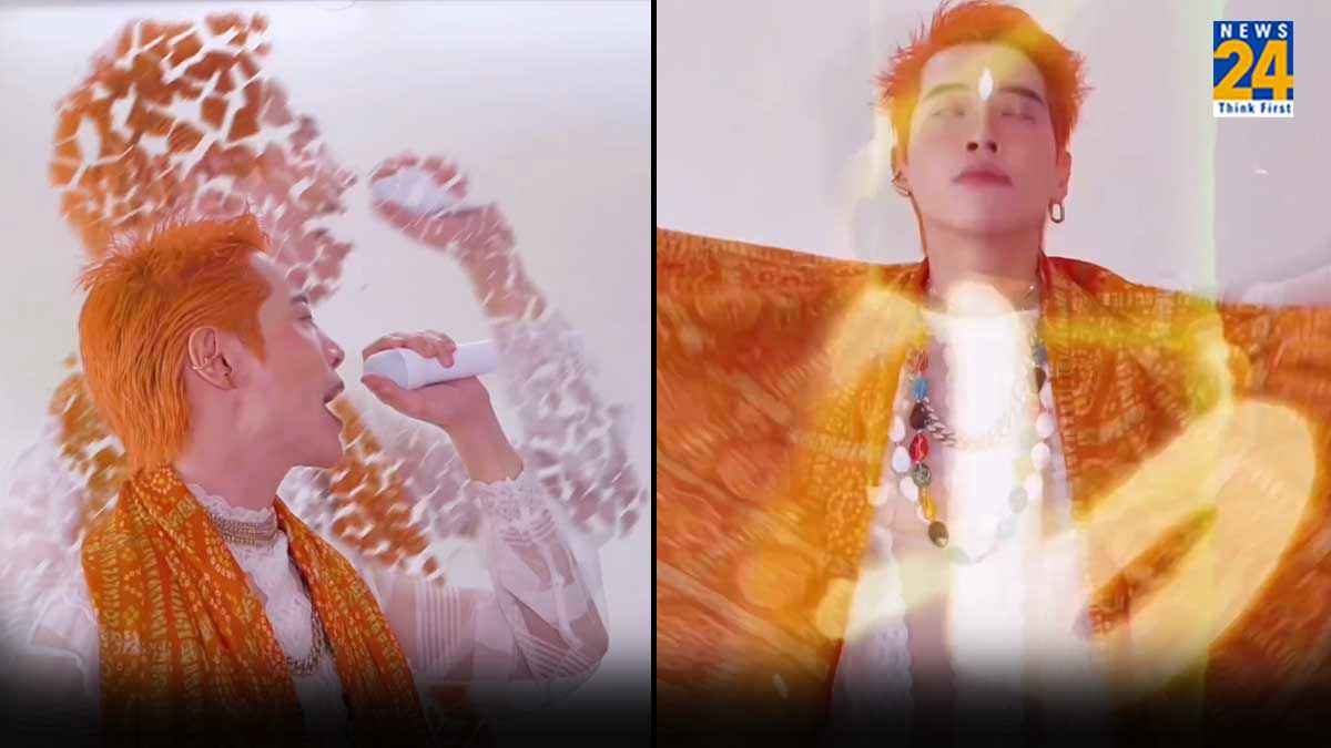 राम की भक्ति में रंगे बिग बॉस के Ex कंटेस्टेंट Aoora, रघुपति राघव.. गाते हुए शेयर की वीडियो