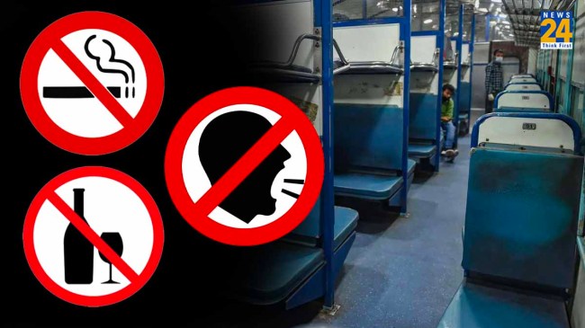 indian railway rules for passenger