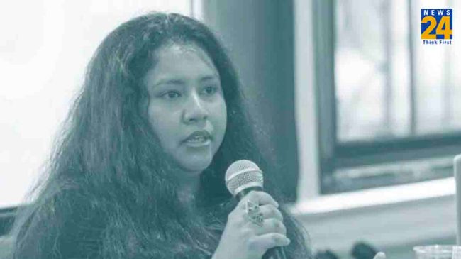 Bengaluru AI Company CEO Suchana Seth