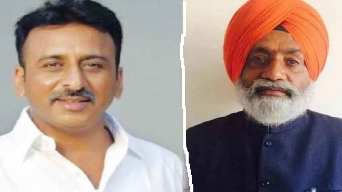 Surendrapal Singh TT And Rupinder Singh
