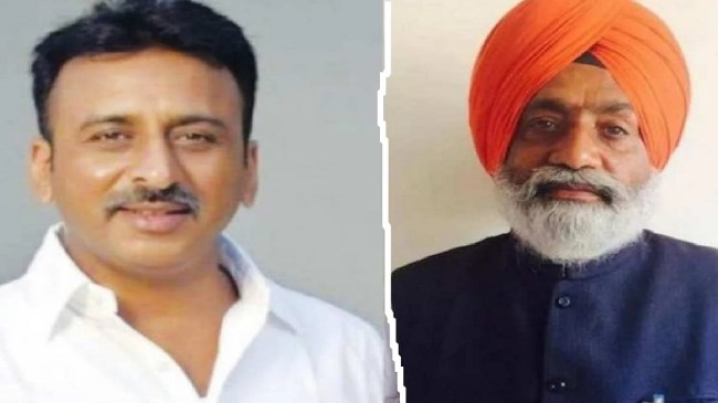 Surendrapal Singh TT And Rupinder Singh