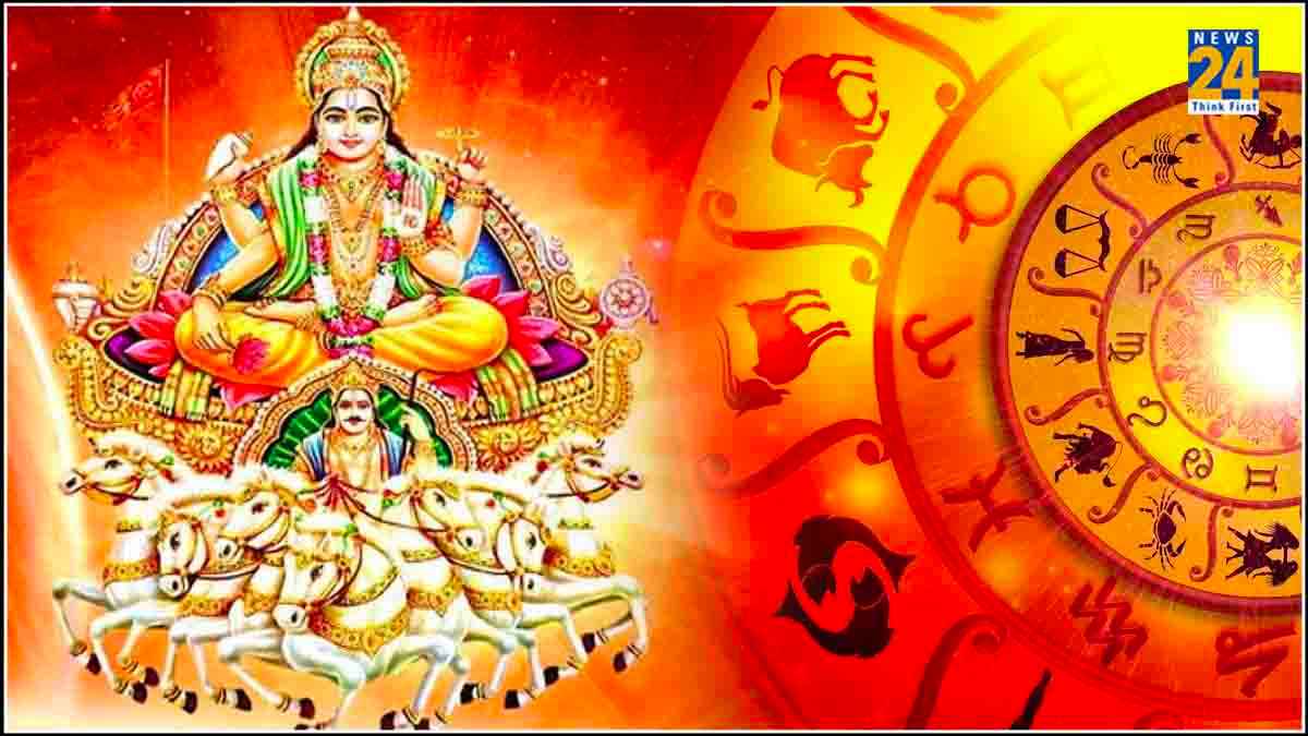 Surya Gochar 2024