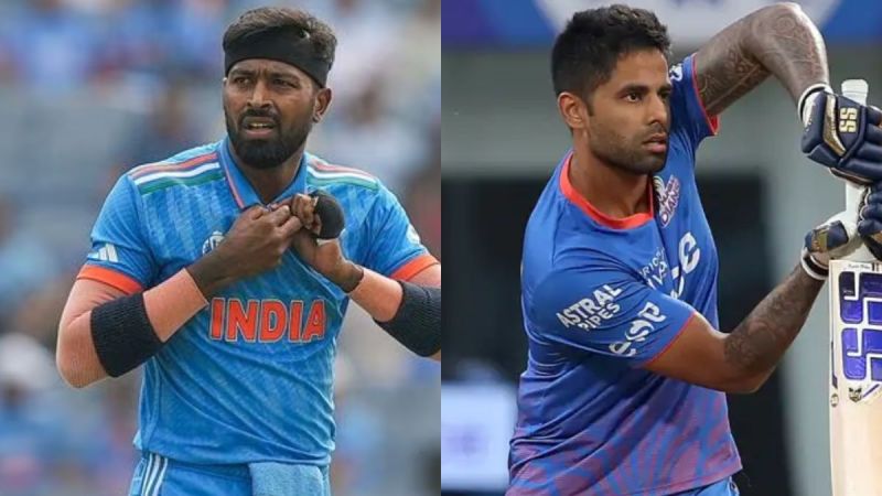 Suryakumar yadav hardik pandya likely missing IPL 2024 mumbai indians