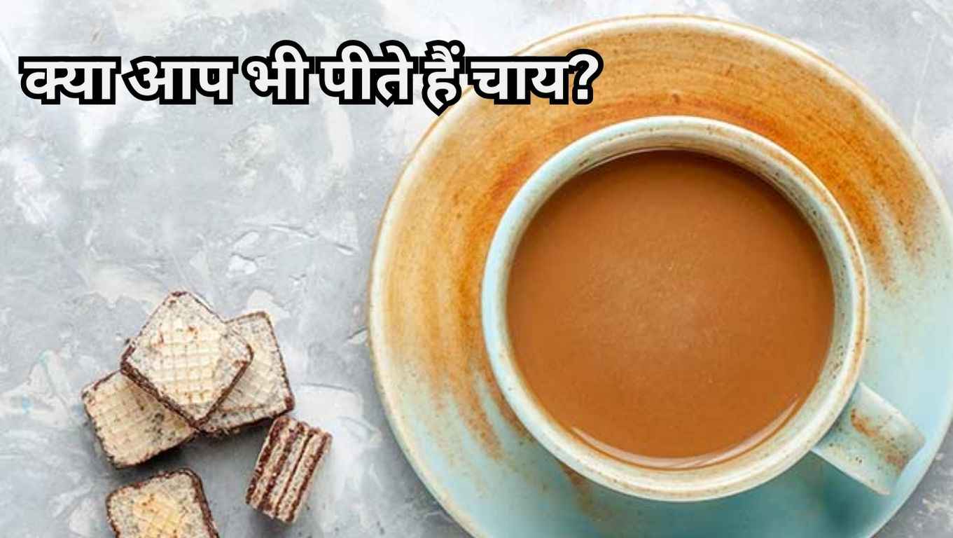 चाय बनाने की ये 5 गलतियां आपको पड़ सकती है भारी! खुद देंगे आप कई बीमारियों को बुलावा