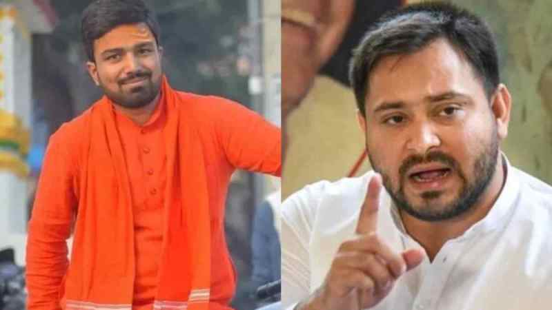 Tejasahwi Yadav Manish Kashyap