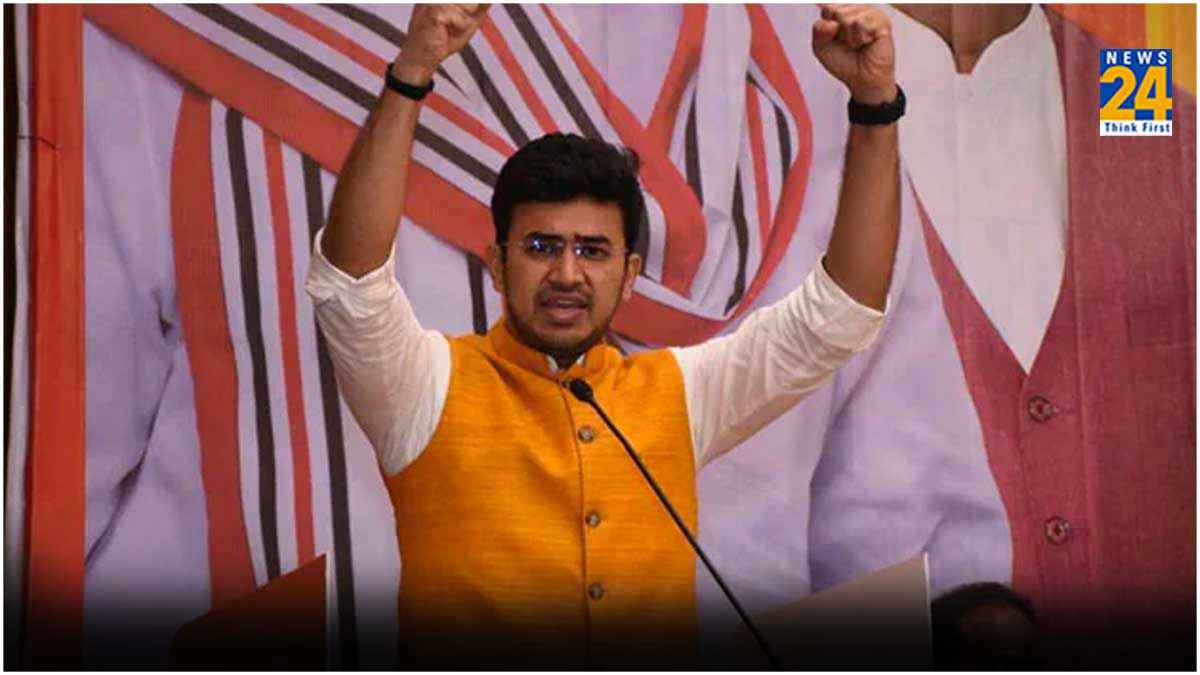 Tejashwi Surya