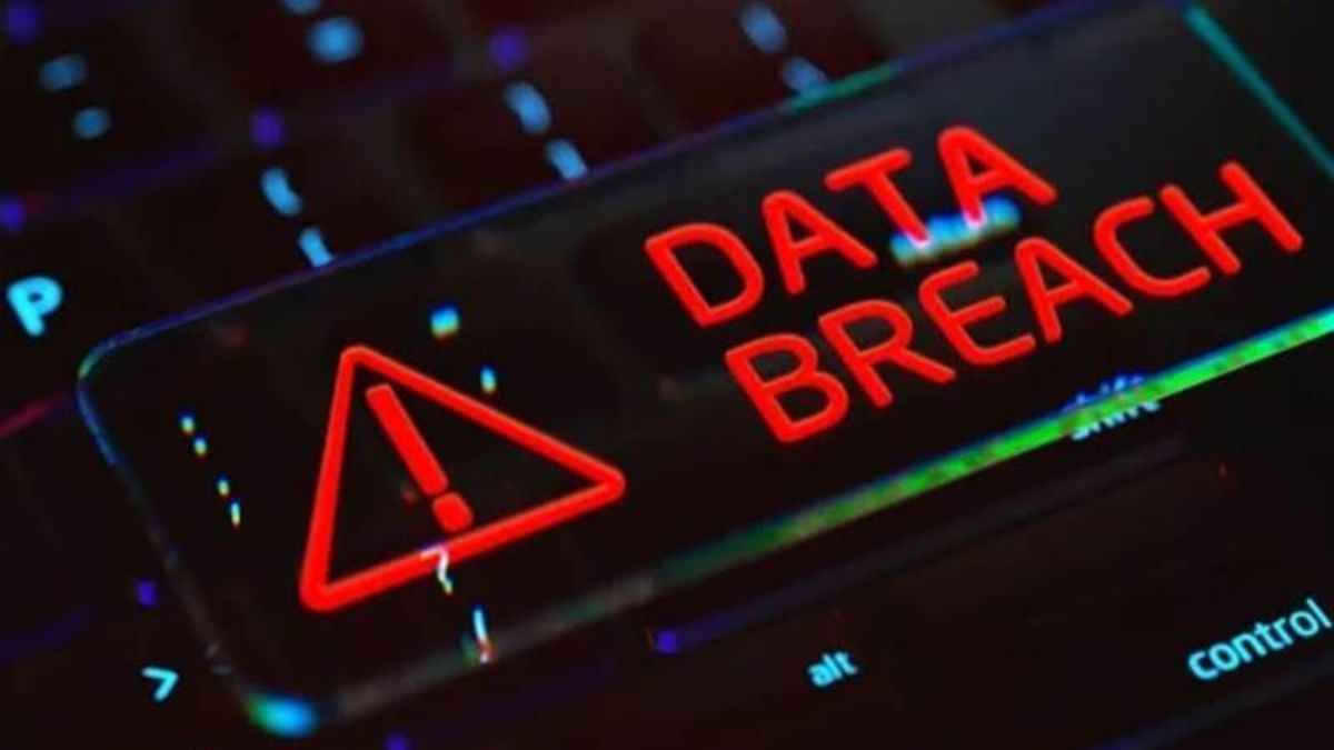 Data Hacked And Sold To Dark Web