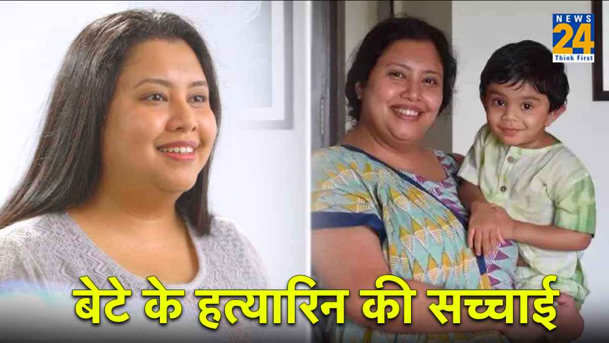 ढ़ाई महीने पहले CEO Suchana Seth की हरकत को भांप लेता पति तो आज जिंदा होता 4 साल का बेटा