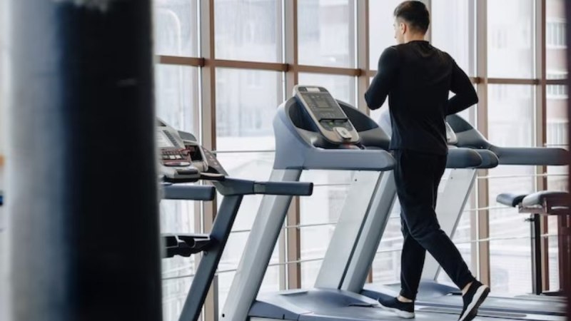 Walking Vs Treadmill running