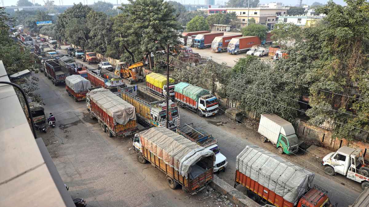 Truck Drivers Protest: खत्म हो गई हड़ताल, किस बात पर माने ट्रक ड्राइवर?