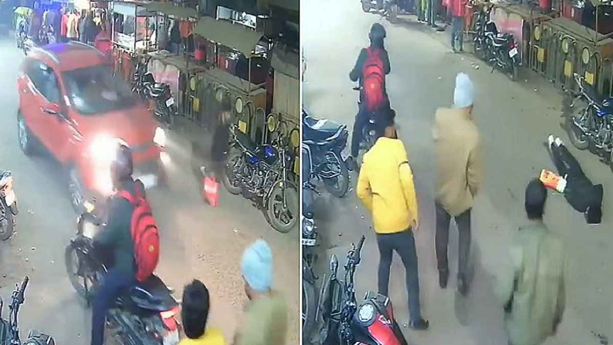 UP Lakhimpur Khiri Boy Death Video Snapshot
